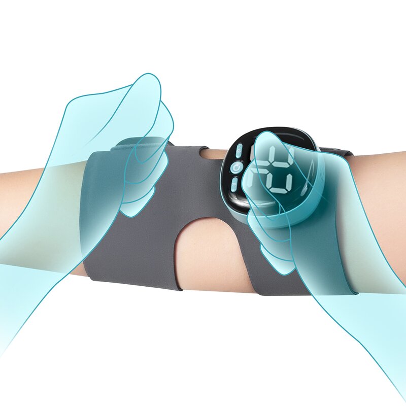 EMS Elbow Support - OEM Dual-Spring Stabilizer Arm Sports Protection Pain Relief