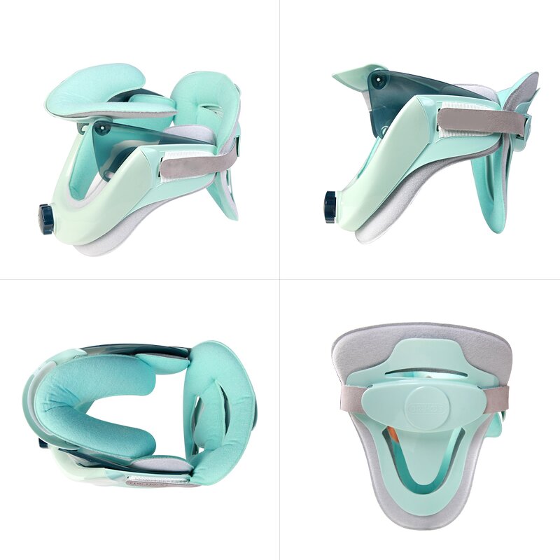 Cervical Neck Traction Unit - Pain Relief Stretch Cervicalgia Spondylosis Brace