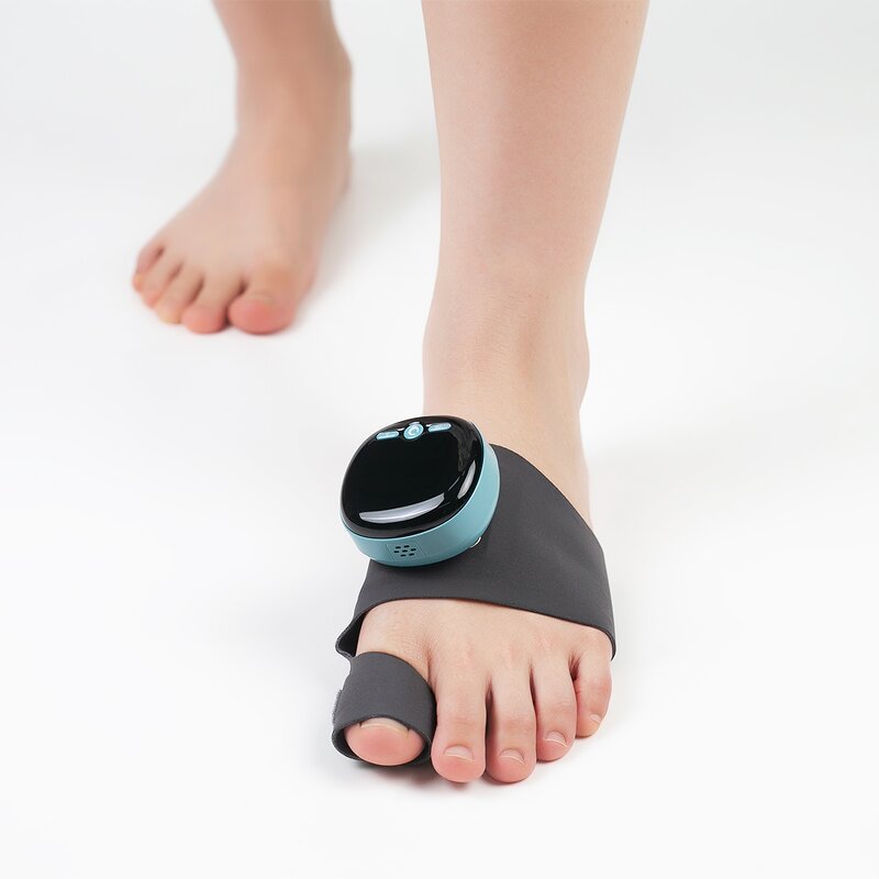 EMS TENS Toe Corrector - OEM Adjustable Gel Strap Bunion Correction Adult Tool