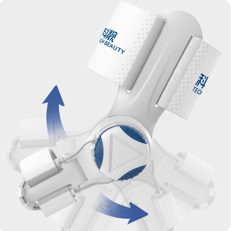 Blue Bunion Corrector - Techbeauty 2023 Supplier New Tailors Ortopedic Device