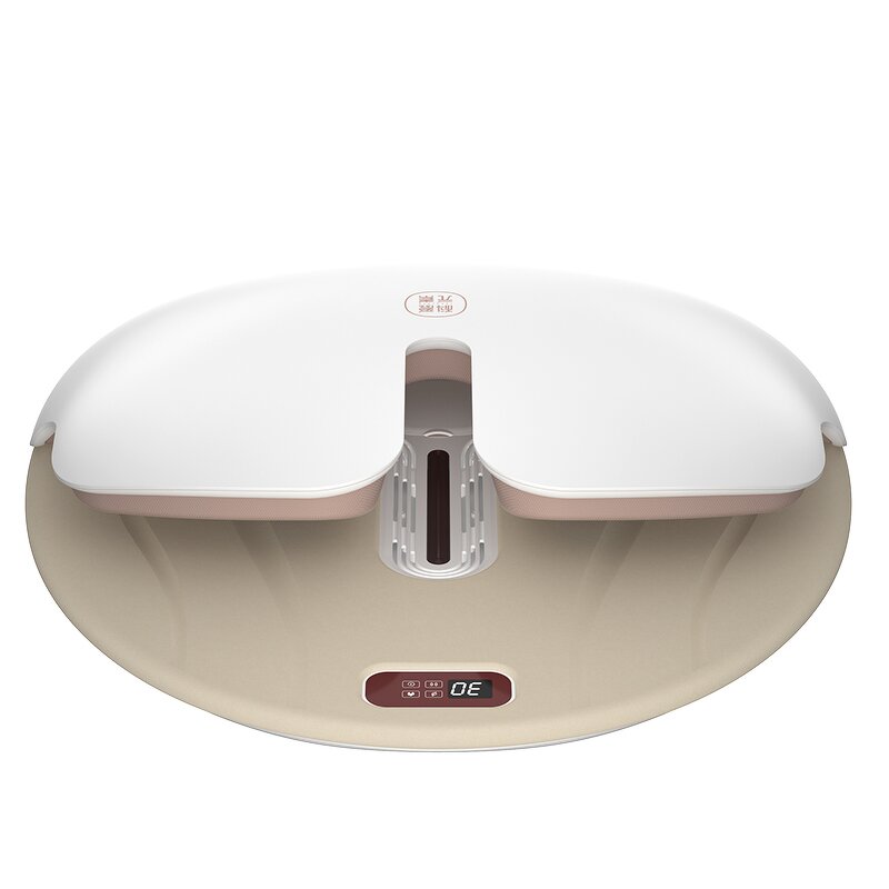 Graphene Heated Moxibustion - Smart 5 Level Wireless Exercise Fatigue Relief Tool