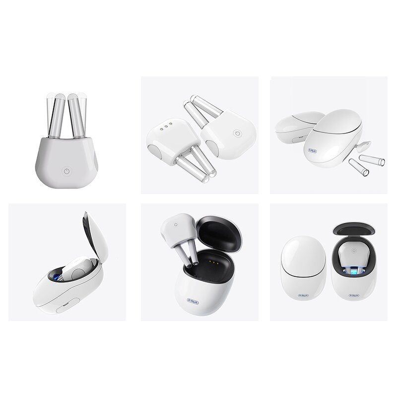 Rhinitis Laser Therapy Device - Low Frequency Nose Care Allergy Sinusitis Relief