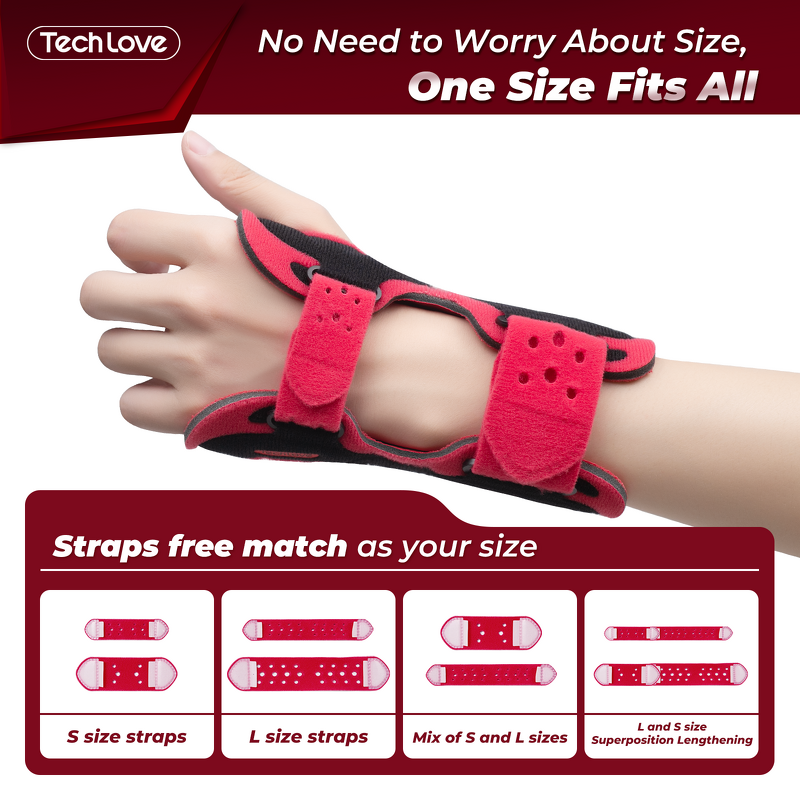 Golf Wrist Training Brace - OEM Straight Practice Fixing Strap Joint Support Tool