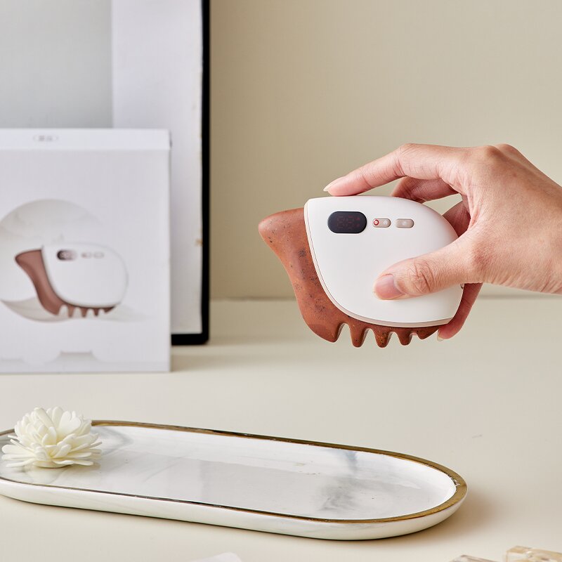 High Frequency Facial Wand - Rejuven Skin Care Facial Massage Roller Instrument