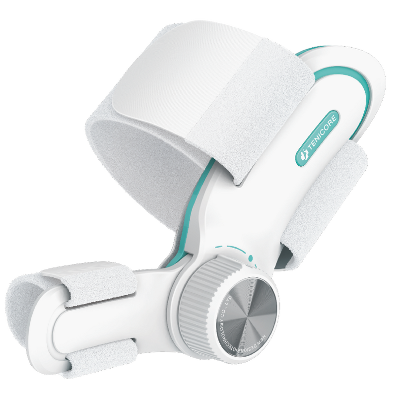 Tech Love Bunion Corrector - Hallux Valgus Toe Straightener for Women and Men