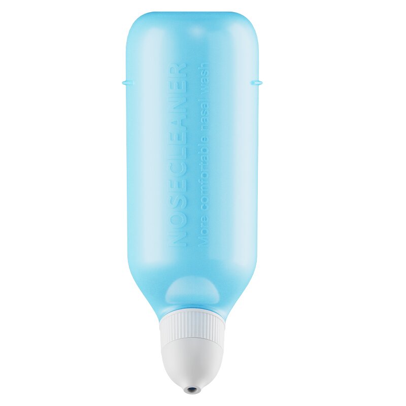 300/500ml Nasal Irrigator - Neti Pot Nose Cleaner Sinusitis Rhinitis Treatment
