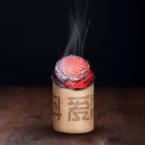 Handmade Moxa Stand - High Quality Pure Moxa Rolls Wholesale Healthcare Supply