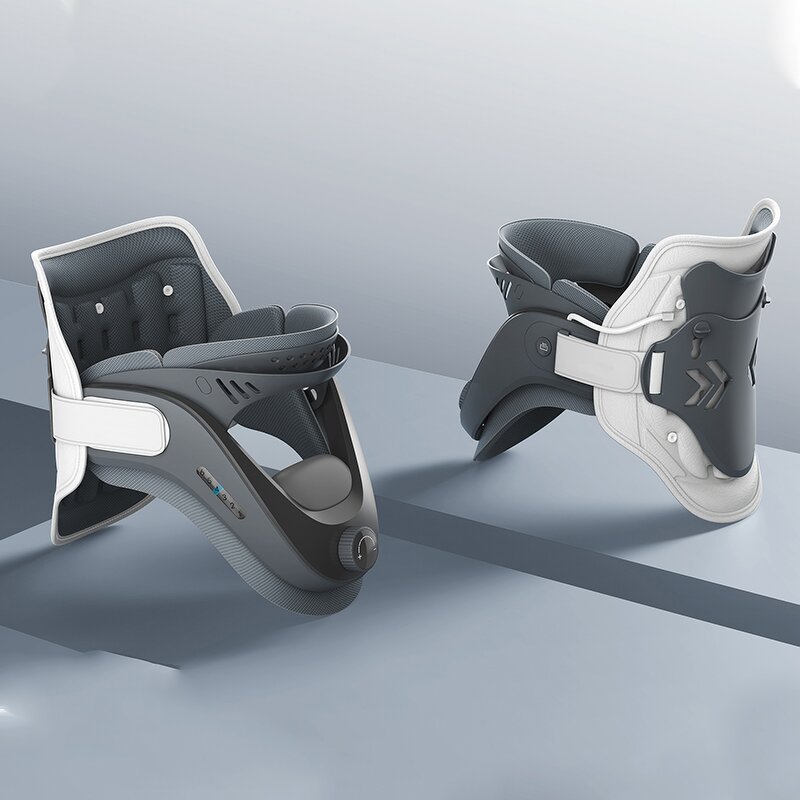 6-Gear Cervical Traction - Techlove 2023 Physical Therapy Equipment 1 Year Warranty