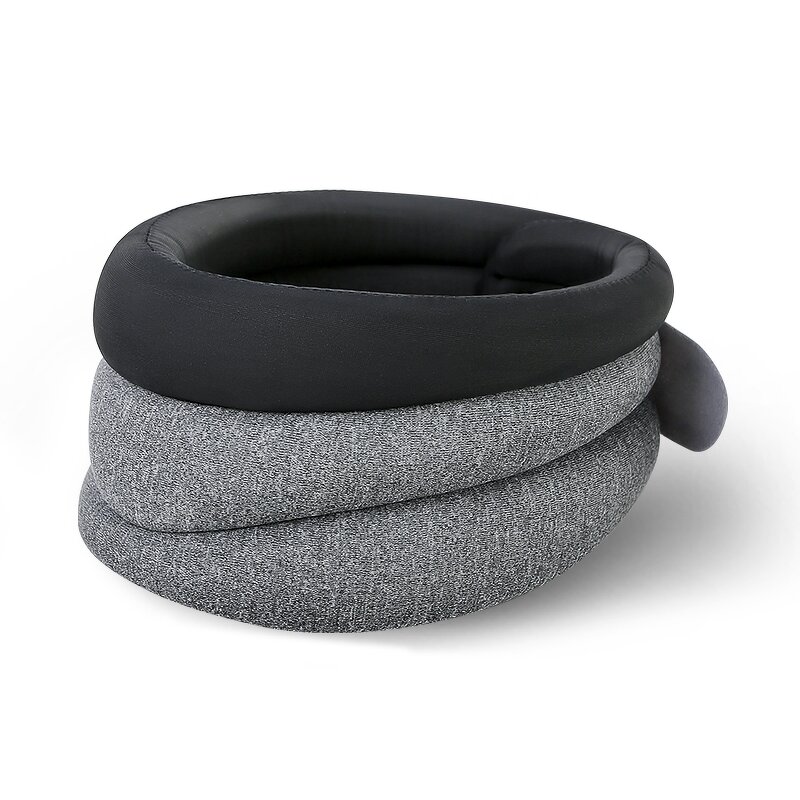 Electric Moxibustion Neck Collar - Medical Household Sponge Correction Fixation Tool