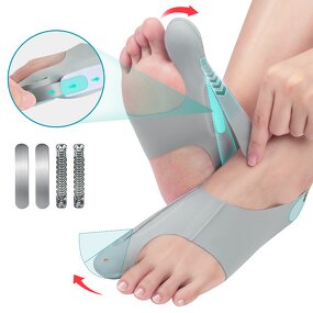 Bunion Protector Kit - Custom Packaging Hallux Valgus Pain Relief Toe Separator