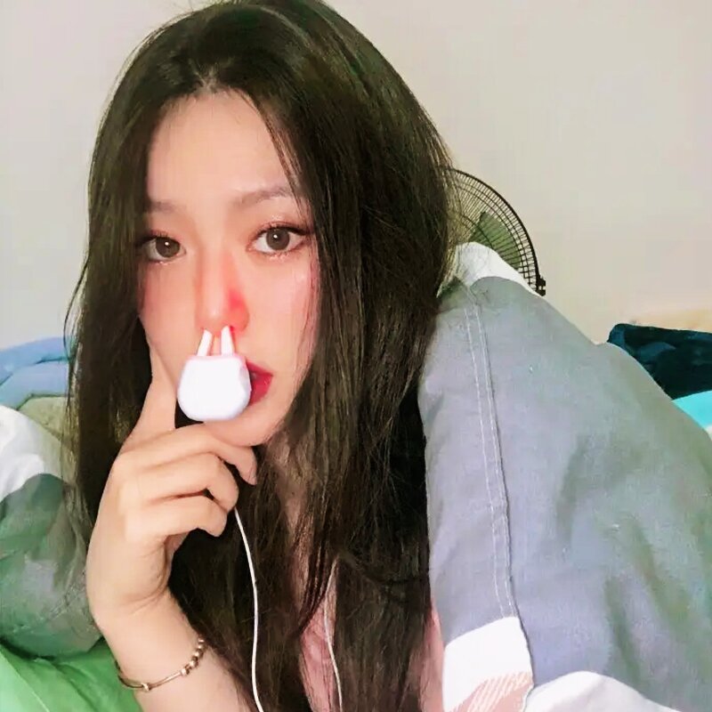 Sinusitis Medical Device - Professional Rhinitis Treatment Healthcare Supply Tool