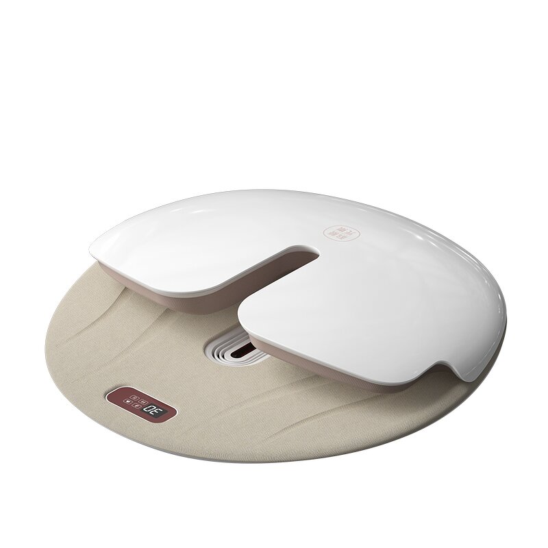 Graphene Heated Moxibustion - Smart 5 Level Wireless Exercise Fatigue Relief Tool