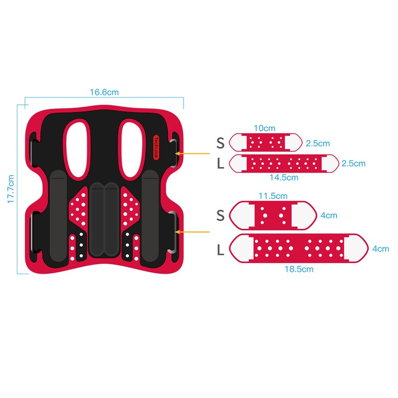 Golf Wrist Training Brace - OEM Straight Practice Fixing Strap Joint Support Tool