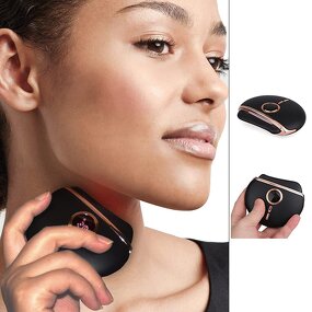 LED Light Beauty Machine - Home Skin Care Wholesale Dermaplane Clean Tool