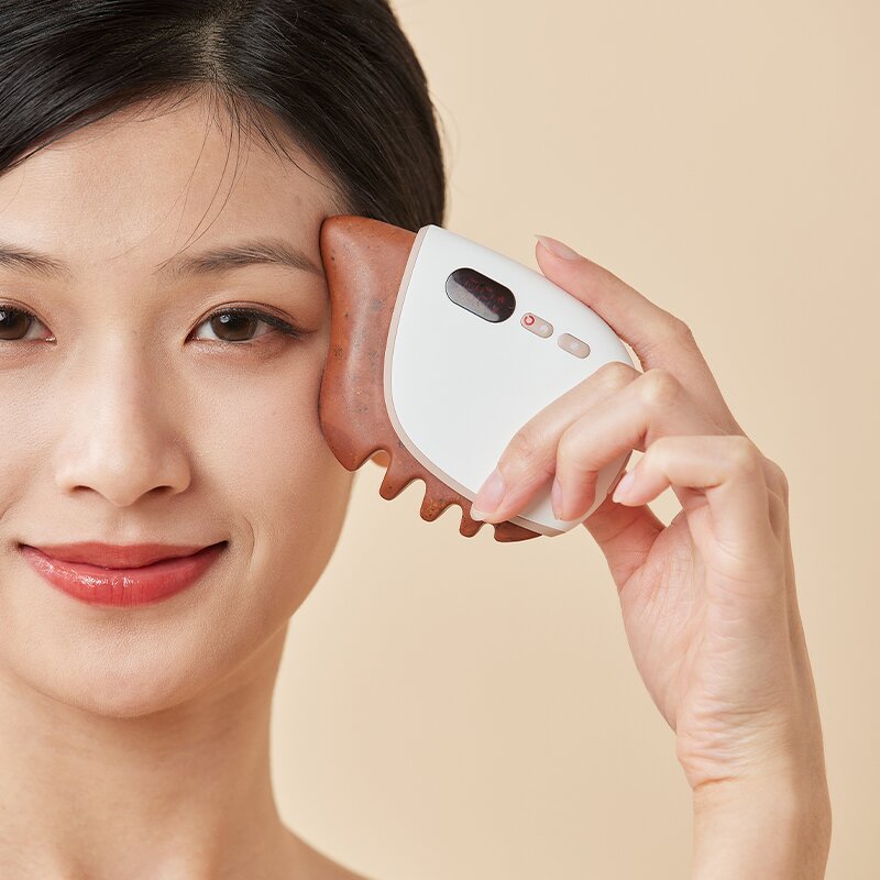 High Frequency Facial Wand - Rejuven Skin Care Facial Massage Roller Instrument