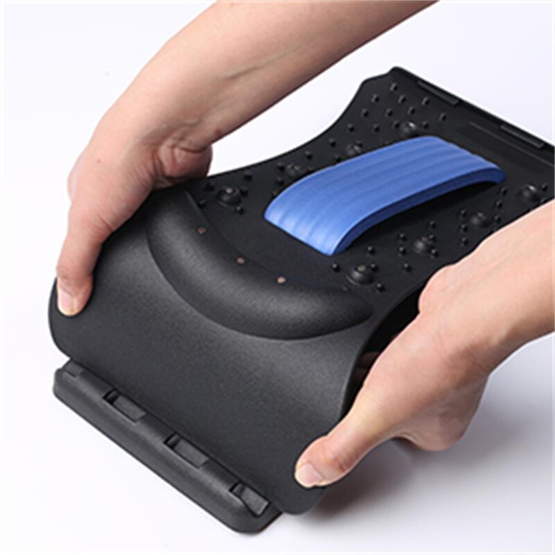 Neck Stretcher Manufacturer - for Neck Pain Relief 3 Adjustable Settings Cervical Traction Device