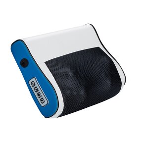 Massage Pillow Manufacturer - Electric Portable Heated Vibrating Infrared for Neck Shoulder Back