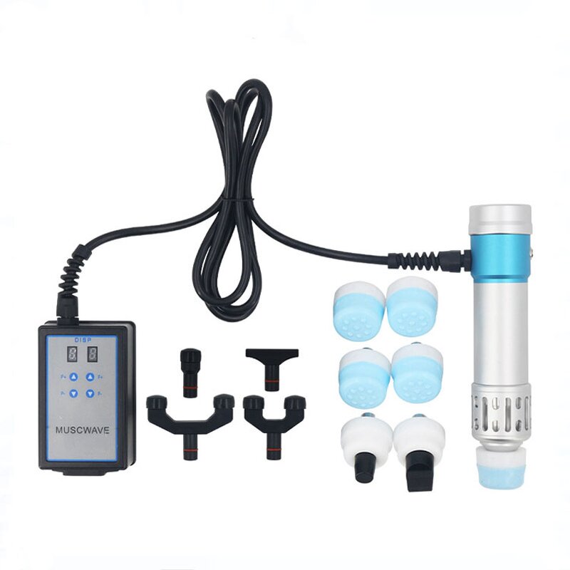 Electromagnetic Impulse Machine Manufacturer - Professional for Erectile Dysfunction ED Treatment Body Muscle