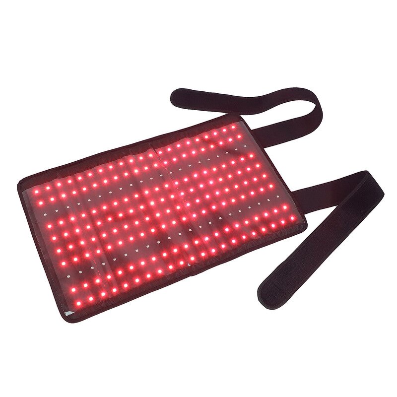 Red Light Therapy Belt Manufacturer - Large Wearable Wrap Pads 660nm 850nm Infrared for Back