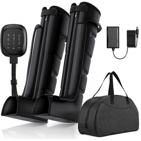 Massage Boots Manufacturer - Improved Circulation Full Recovery Therapeutic Sequential Air Compression