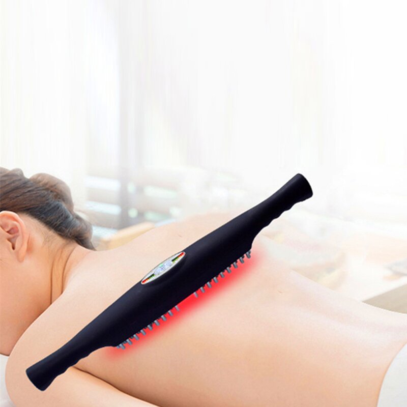 Meridian Brush Manufacturer - Health Electric Traditional Chinese Acupoint Far Infrared Therapy Heating