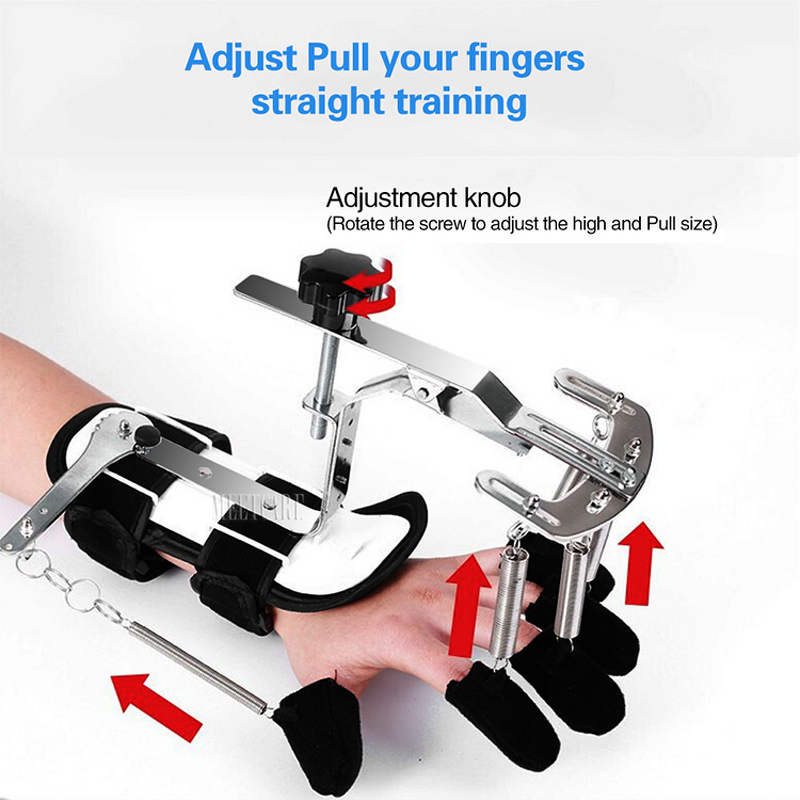 Hand Posture Corrector Manufacturer - Dynamic Physiotherapy Rehabilitation Wrist Finger Training Device