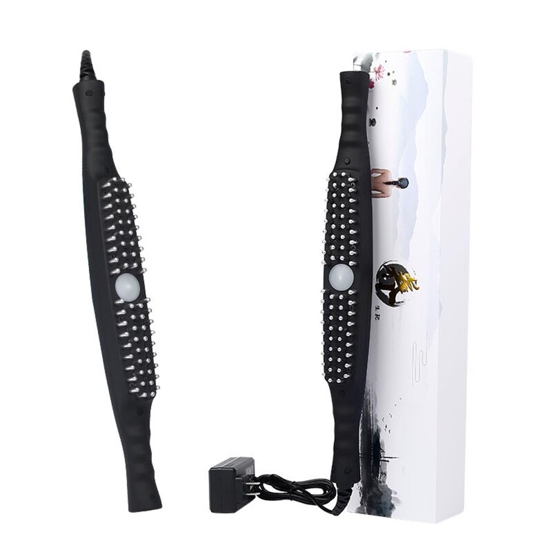 Meridian Brush Manufacturer - Health Electric Traditional Chinese Acupoint Far Infrared Therapy Heating