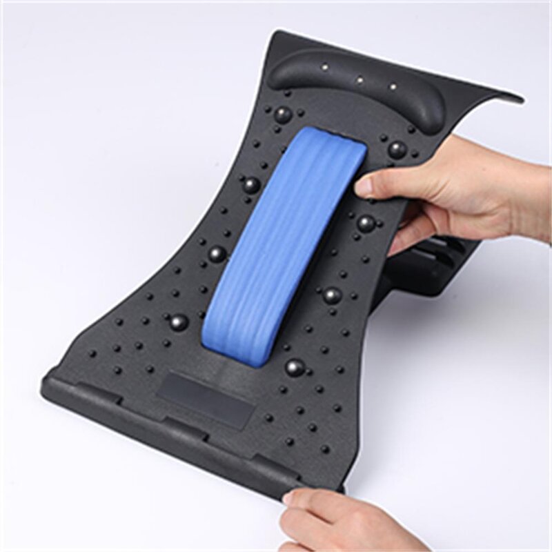 Neck Stretcher Manufacturer - for Neck Pain Relief 3 Adjustable Settings Cervical Traction Device