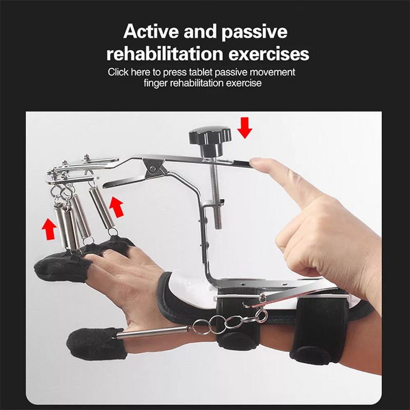 Hand Posture Corrector Manufacturer - Dynamic Physiotherapy Rehabilitation Wrist Finger Training Device