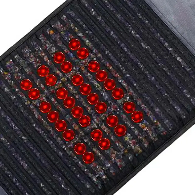 Heating Mat Manufacturer - Premium Natural Jade Crystal Amethyst Tourmaline Thermal for Home Wellness