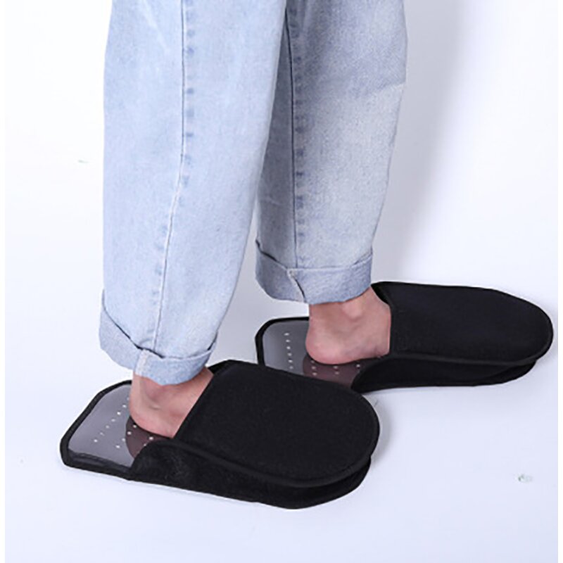 Red Light Therapy Slipper Manufacturer - One Pair 635nm LED 850nm Infrared for Foot Nerve Physical