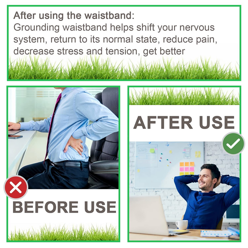 Ear Pillow Cases Manufacturer - 2 Durable Grounded for Head Massager Improves Sleep Increases Energy