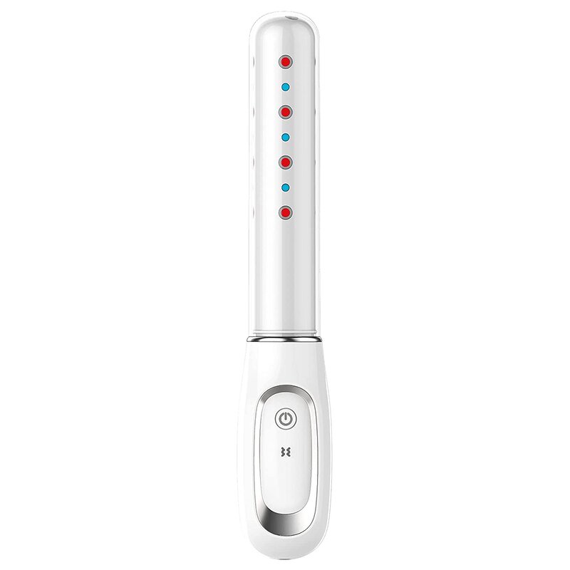 Rehabilitation Device Manufacturer - Therapy Gynecological Vaginal Rejuvenation Wand Using Red Blue Lights