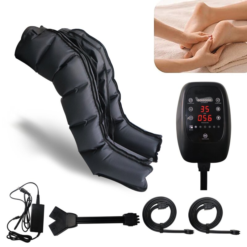 Air Compression Device Manufacturer - Professional Sequential for Circulation Relaxation Foot Calf