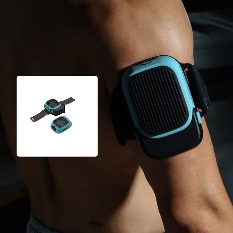 Hot & Cold Pack Manufacturer - Portable Smart Cube USB-Rechargeable Compress for Knee Care