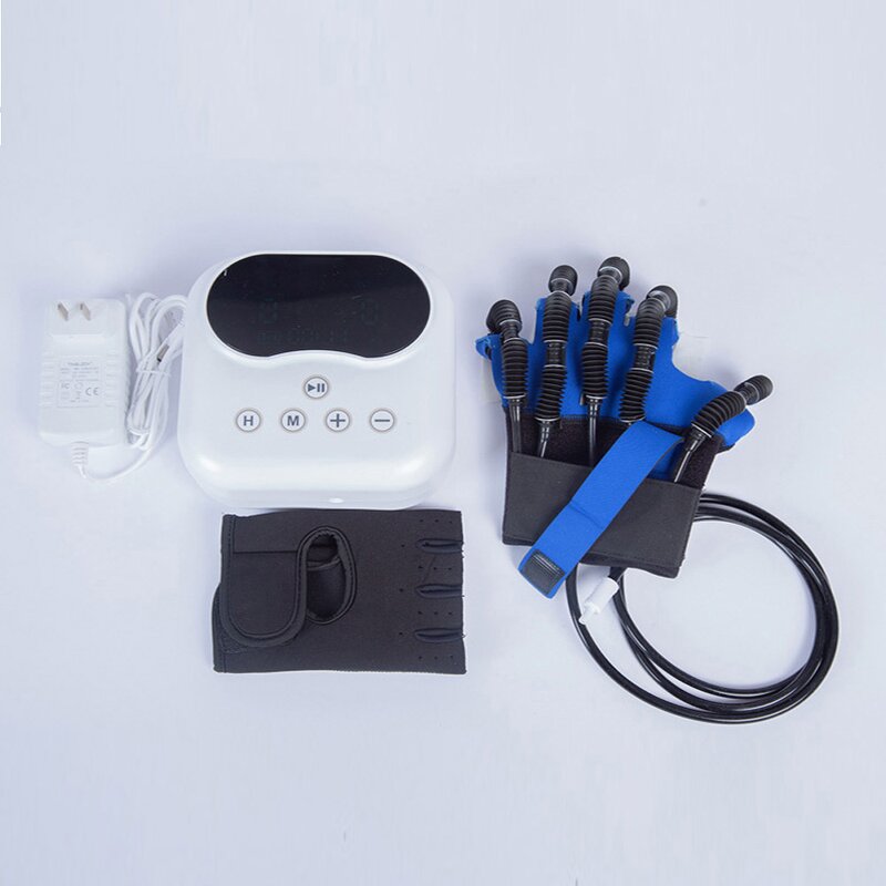 Hand Therapy Equipment Manufacturer - Rehabilitation Robot Finger Stroke Exercise Recovery for Hemiplegia
