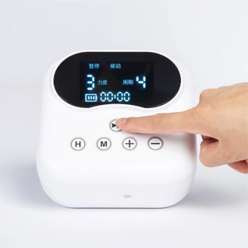 Hand Therapy Equipment Manufacturer - Rehabilitation Robot Finger Stroke Exercise Recovery for Hemiplegia