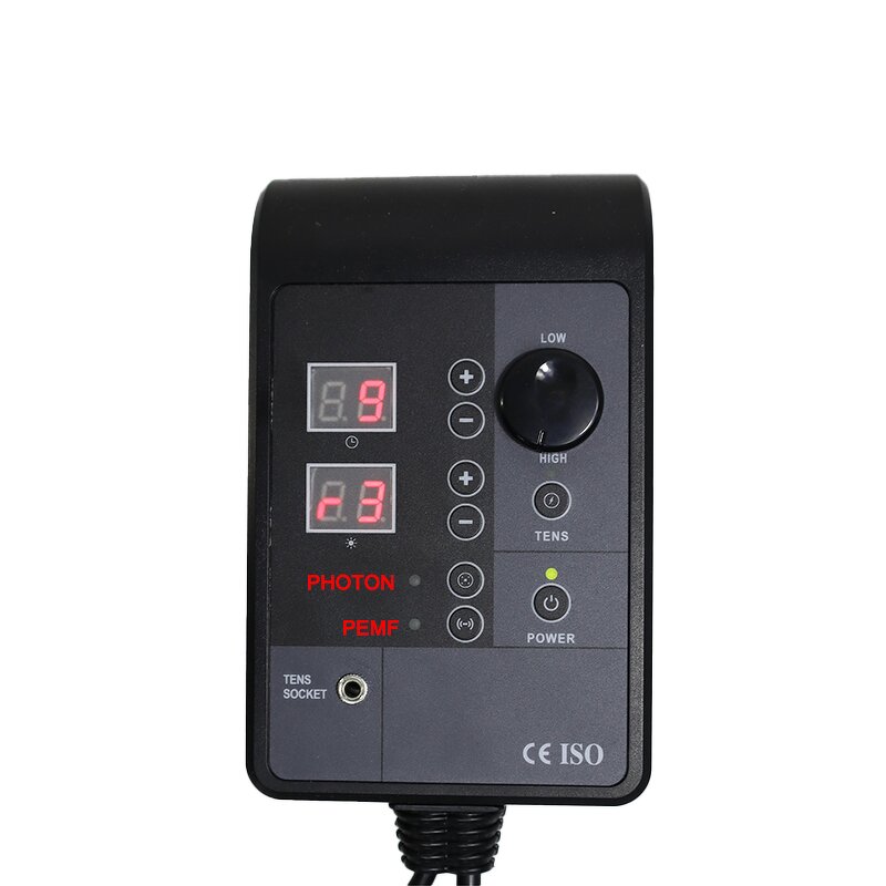 Heated Mat Manufacturer - 80*190CM Far Infrared TENS Therapy PEMF Photon Amethyst Bian-stone