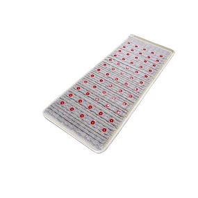 Massage Mattress Manufacturer - 150*60 cm Far-infrared PEMF Photon Heat Negative Ion Pulse Magnetic