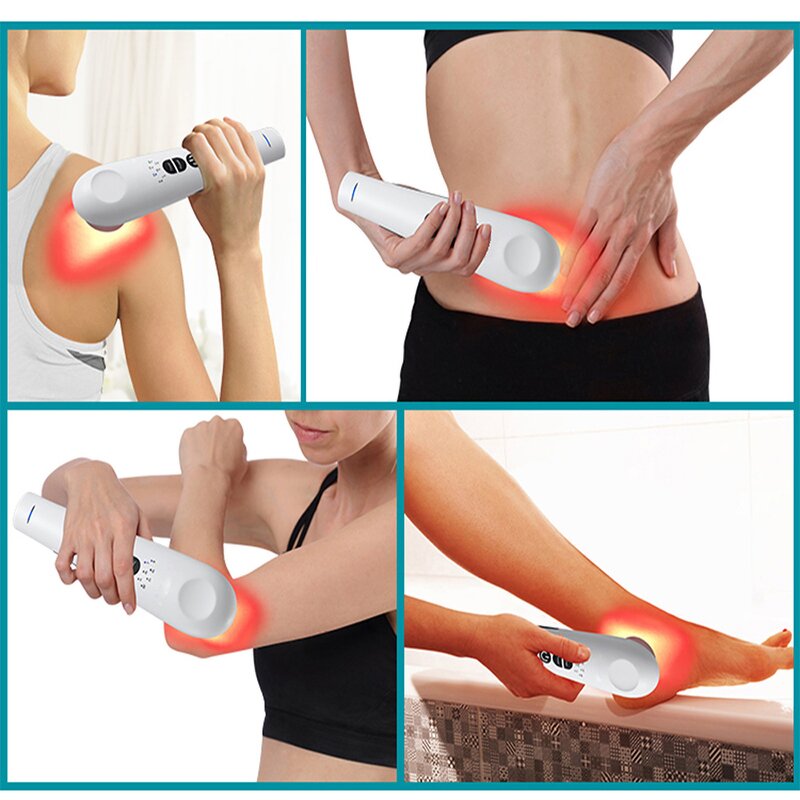 Red Light Therapy Device Manufacturer - for Acute Joint Pain Relief 650nm 808nm