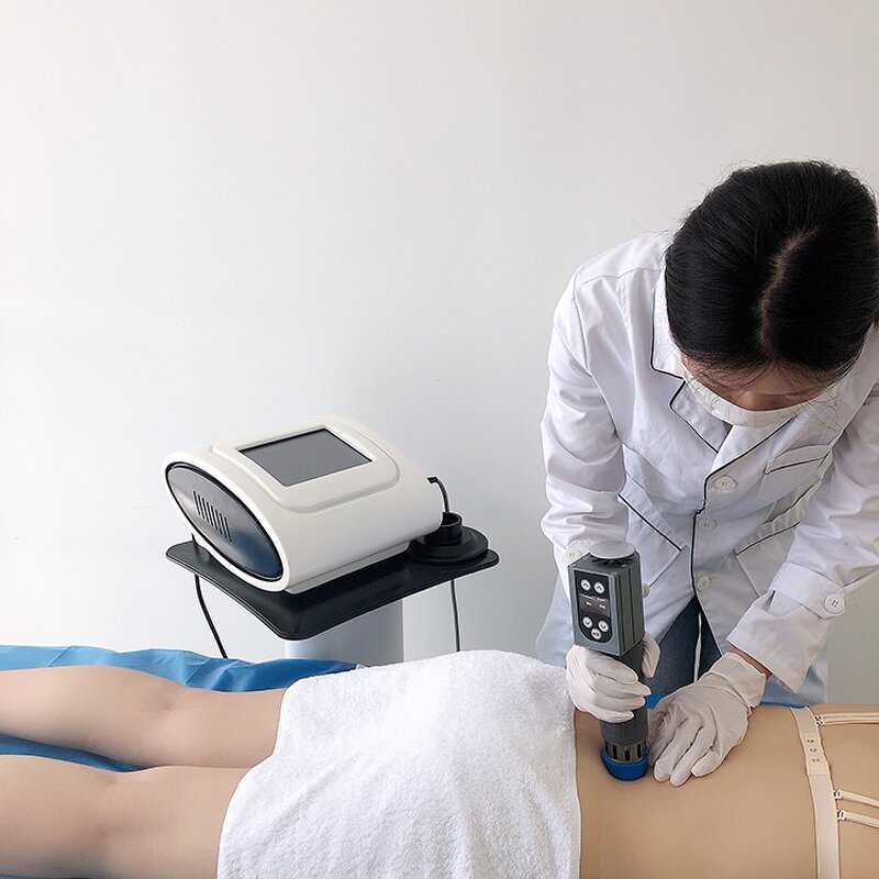 Shockwave Machine Manufacturer - Professional Electromagnetic Extracorporeal for Body Relax Muscle