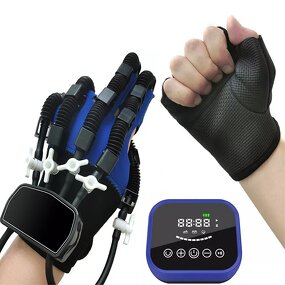 Rehabilitation Gloves Manufacturer - Wireless Splint Rehab Orthotics Stroke Hand Trainer Mirror Finger