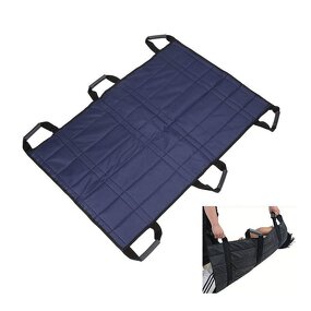Patient Transfer Pad Manufacturer - Durable Padded with Handles Bed Turning Lift Nursing Sling