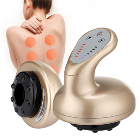 Gua Sha Scraping Tool Manufacturer - Handheld Rechargeable Soft Tissue Negative Pressure Cupping Therapy