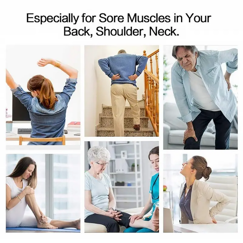 Heated Massage Cushion Manufacturer - 50x150cm Electric Natural Jade Tourmaline Far Infrared 180W