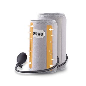 Leg Compression Massager Manufacturer - Calf Foot Arms Muscle Fatigue 3 Gears Adjustable Heat