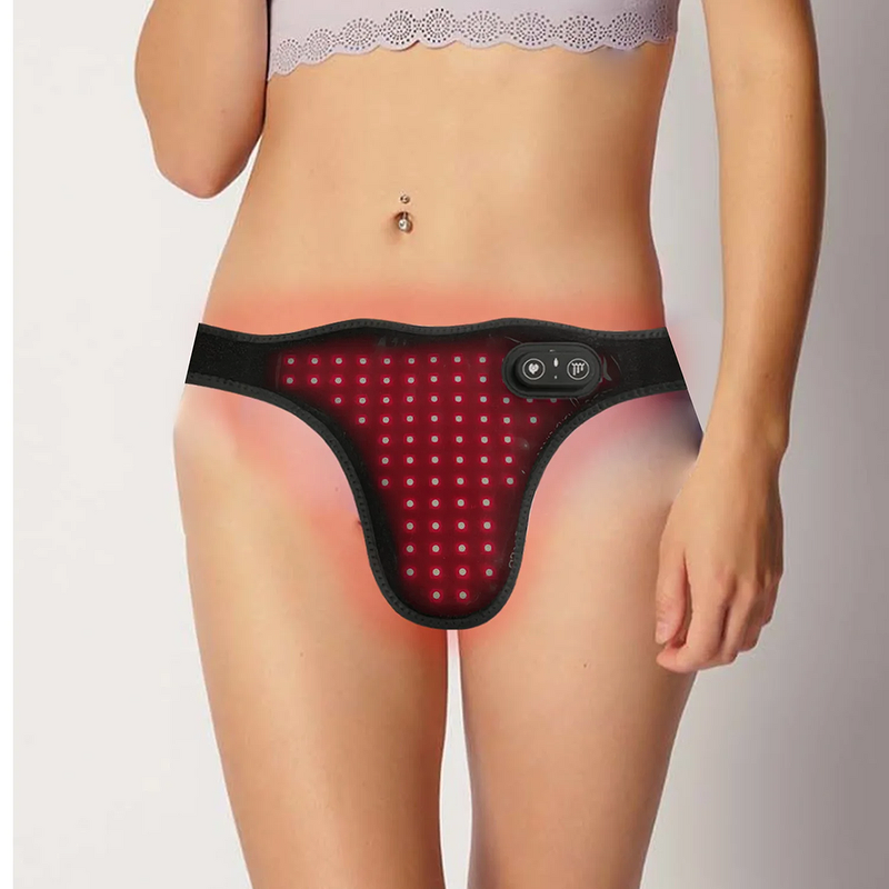 Red Light Therapy Belt Manufacturer - 660nm 850nm Dual Wave Infrared Heating for Women
