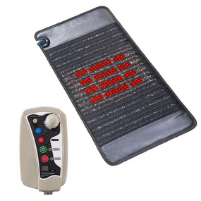 Heating Mat Manufacturer - Premium Natural Jade Crystal Amethyst Tourmaline Thermal for Home Wellness