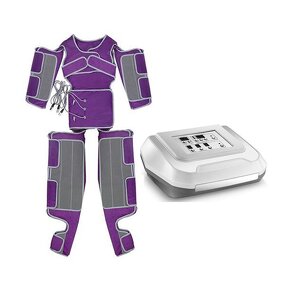 Body Slimming Machine Manufacturer - Pressoo Therapy Air Wave Pressure EMS Suit for Lymphatic Drainage