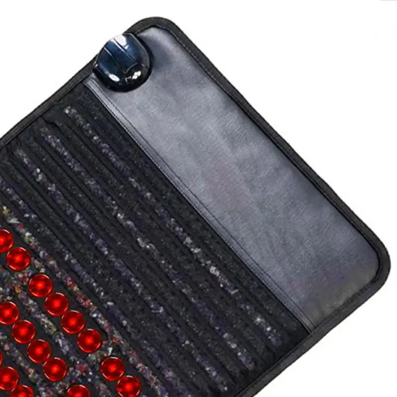 Heating Mat Manufacturer - Premium Natural Jade Crystal Amethyst Tourmaline Thermal for Home Wellness